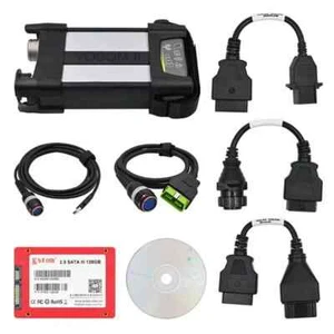 For volvo Excavator Truck Vocom II 88890400 Interface Diagnostic tool PTT V2.8 - Foto 1 di 4