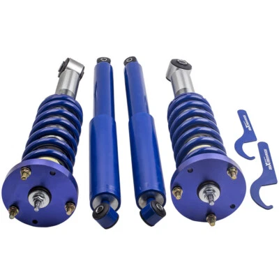 MaXpeedingrods Shocks Struts Front & Rear For Ford F-150 2004-2008 RWD - Image 1 of 4