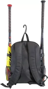 Rawlings | SAVAGE Backpack Equipment Bag | T-Ball/Youth Baseball & Softball | - Picture 1 of 8