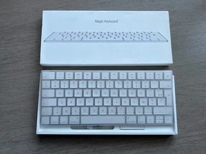 Apple Magic Keyboard - A1644 - Clavier Sans Fil - Bluetooth - NEUF - Photo 1/7