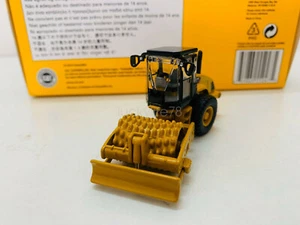 Norscot Caterpillar 1/87 Cat CP56 Padfoot Drum Vibratory Soil Compactor #55247 - Picture 1 of 6