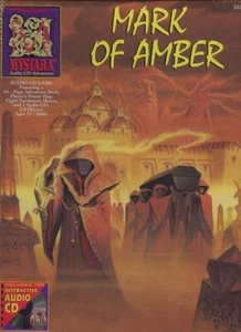 MARK OF AMBER MYSTARA SEALED Boxed Set Adventure Module D&D Dungeons Dragons TSR - Picture 1 of 5