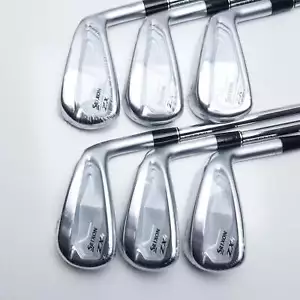 Srixon ZX4 MKII Iron Set / 5 - PW / Regular Flex - Picture 1 of 11