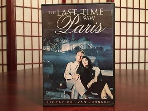 The Last Time I Saw Paris (Cine, Cinema) - Imagen 1 de 3