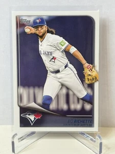 2025 Topps Baseball Series 1 #100 Bo Bichette Flagship Collection - Picture 1 of 2