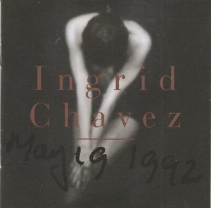 INGRID CHAVEZ CD: "MAY 19, 1992" 1991 - Picture 1 of 2