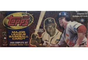 .20 Cents Ea! 2000 Topps You Pick Complete Your Set 1-250 READ FOR $1 SHIPPING 