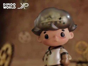 JPX x DIMOOWORLD : FIGURE YAN STUDIO DIMOO WORLD NONG TOY 2.0 VERSION NEW - Picture 1 of 6