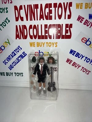 FIGURA DE ACCIÓN NECA AC/DC ANGUS YOUNG 7" HIGHWAY TO HELL ¡NUEVA sin caja! 🔥 Foto 1 de 4