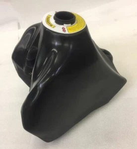 IMS Oversized 4.0 Gallon Fuel Gas Tank BLACK | Honda XR600R 1988 - 2000 - Picture 1 of 3