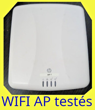 10 x Point accès Wifi HP J9651A MSM430 Dual Radio 802.11n AP Aruba cisco