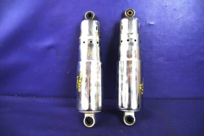 99-07 Honda Shadow Sabre Spirit 1100 VT1100 Rear Shock Absorbers - SHOWA OEM Foto 1 de 4