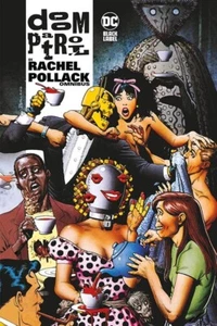 Doom Patrol von Rachel Pollack - DC Black Label Omnibus - Panini Comics Italienisch - Bild 1 von 1