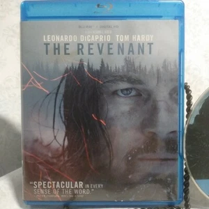 Revenant, The [Blu-ray] SWB Combined Shipping - Picture 1 of 3