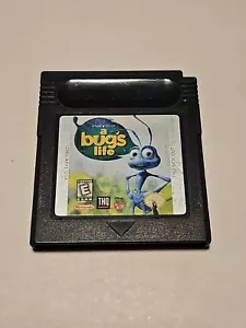 Disney Pixar A Bug's Life (Nintendo Game Boy) Cartridge Only - Tested/Works - Picture 1 of 3