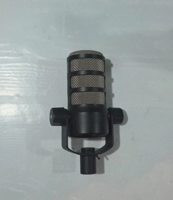 Micrófono dinámico para podcasting Rode PodMic + cable XLR de 6 pies! Foto 1 de 4