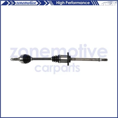 Conjunto de eje CV pasajero derecho para Nissan Quest 2011 2012 2013 2014 2015 Foto 1 de 4