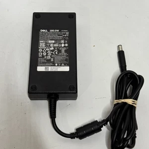 Adattatori AC per laptop ORIGINALE OEM DELL 180W HA180PM180/LA180PM180/DA180PM111 7,4mm - Foto 1 di 2