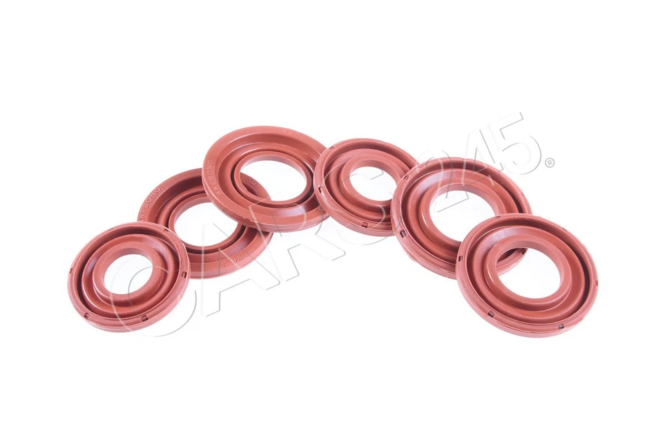 Genuíno AUDI VW A4 Avant S4 conjunto de gaxetas para carcaça de pinça de freio 4M0615507 - Imagem 1 de 4