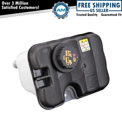 Depósito de refrigerante para Ford Crown Victoria Town Car Grand Marquis 1998-2002 Foto 1 de 4