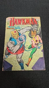 1965 DC COMICS HAWKMAN #8 EXTREME COVER WEAR SILVER AGE Combine Shipping! - Picture 1 of 7