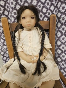 Annette Himstedt- An Mei (1997) NO COA - Picture 1 of 7