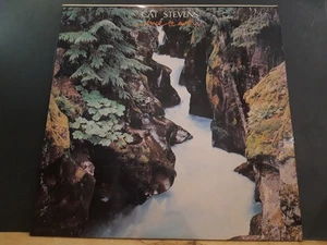 CAT STEVENS Back To Earth LP Original South African pressing Lovely copy - Imagen 1 de 7