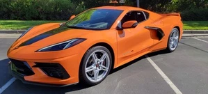 2023 Chevrolet Corvette - Picture 1 of 24