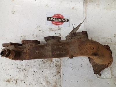 Colector de escape del conductor 5,4 L 8-330 para camioneta Ford E150 99 8413764 Foto 1 de 4