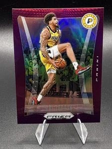 Obi Toppin #40 Purple Prizm /99 2023-24 Panini Prizm Deca - Picture 1 of 3