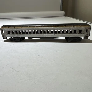 Vintage Varney HO Scale Passenger Car Metal Coach – Pat. Pend. – 1940s/50s Train - Picture 1 of 20