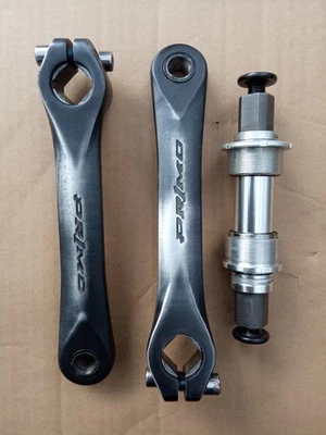 Juego de bielas Primo powerbite bmx bicicleta de montaña euro bb Foto 1 de 2