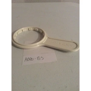 Ronco Popeil Automatic P400 Pasta Maker Replacement Locking Ring Wrench Good - Picture 1 of 2