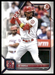 Bowman #85 Jo Adell 2022 - Foto 1 di 2