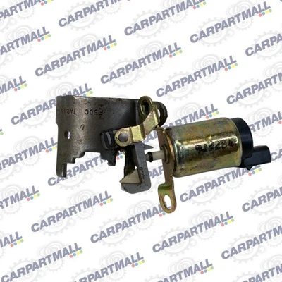 90-04 林肯镇汽车转向柱变速器联锁电磁阀 — 第 1/4 张图片