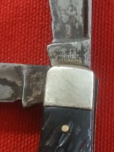 Vintage IMPERIAL SLEEVEBOARD Pocket Knife 1930-35 - Picture 1 of 8