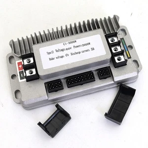 For Citycoco Compatible Brushless Controller 60V for Electric Scooters - Picture 1 of 23