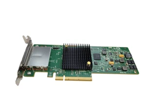 LSI 9207-8e 6Gb/s SAS/SATA PCIe HBA Storage Controller SAS9207-8e % - Afbeelding 1 van 3