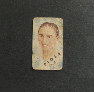 Calcio Anteguerra Ed. Ignota 1930's Lazio PIOLA - Immagine 1 di 2