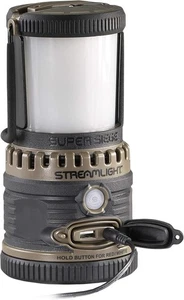 Linterna recargable Streamlight 44947 Super Siege 1100 lúmenes con 120 voltios CA - Imagen 1 de 6