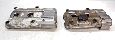 1992 92-02 Honda ST1100 ST 1100 engine valve covers - Image 1 of 4