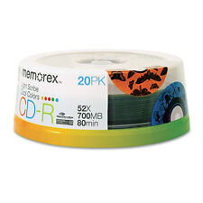 Memorex 4534 CD-R Disc