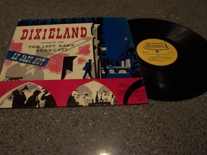 The Left Bank Bearcats "Dixieland" LE JAZZ HOT LP - Bild 1 von 1