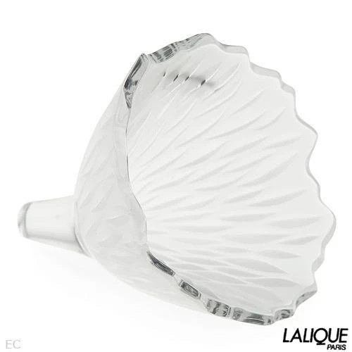 NUEVO EN CAJA - ¡LALIQUE! Figura de lujo Motif Bouton Fleur Vibration Collection Foto 1 de 1