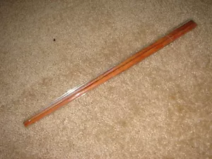1 pair of high quality hard wood chopsticks 15" long - Picture 1 of 1