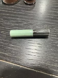 CLINIQUE Gesichtspuder oder Rouge grüner Griff Mini Pinsel NEU in Kunststoff! - Bild 1 von 1