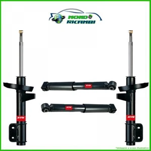 KIT 4 AMMORTIZZATORI ANT + POST KAYABA PER ALFA ROMEO MITO 08->18 - Foto 1 di 5