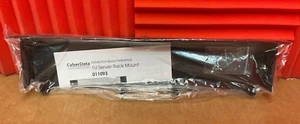 CyberData Server Rack Mount Kit 1U 011093A ✅❤️️✅❤️️ NEW OPEN BOX! ✅❤️️✅❤️️ - Afbeelding 1 van 5
