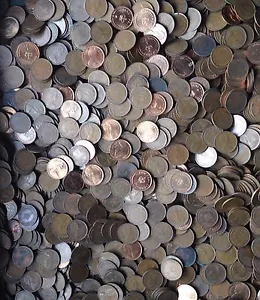 VARIOUS BULK BRITISH HALF PENNIES COINS CHOOSE YOUR AMOUNT 25 50 100 - Picture 1 of 1