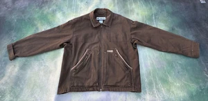 Giacca uomo Columbia River Lodge vintage RARA taglia XL. - Foto 1 di 13